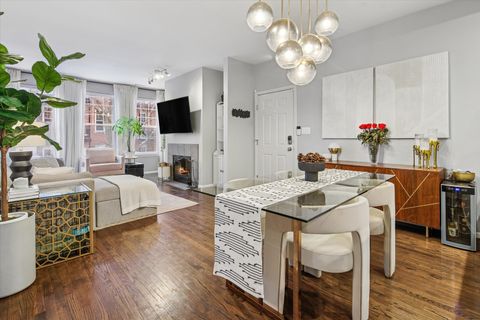 Photo of 301 W Scott Street #103, Chicago, IL 60610 (MLS # 12528453)