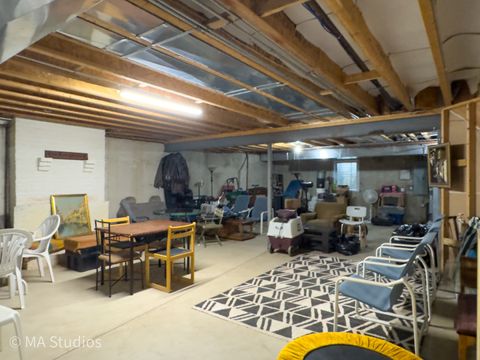 Tiny photo for 9030 Elm Avenue, Burr Ridge, IL 60527 (MLS # 12578255)