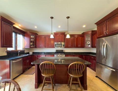 Tiny photo for 9030 Elm Avenue, Burr Ridge, IL 60527 (MLS # 12578255)