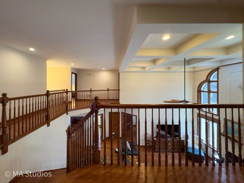 Tiny photo for 9030 Elm Avenue, Burr Ridge, IL 60527 (MLS # 12578255)