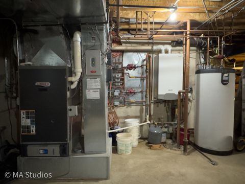 Tiny photo for 9030 Elm Avenue, Burr Ridge, IL 60527 (MLS # 12578255)