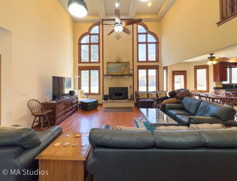 Tiny photo for 9030 Elm Avenue, Burr Ridge, IL 60527 (MLS # 12578255)