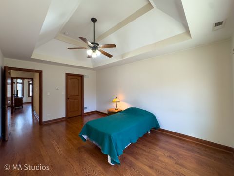 Tiny photo for 9030 Elm Avenue, Burr Ridge, IL 60527 (MLS # 12578255)