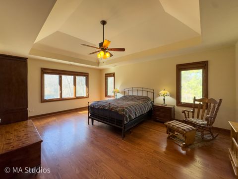 Tiny photo for 9030 Elm Avenue, Burr Ridge, IL 60527 (MLS # 12578255)