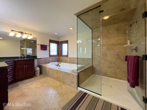 Tiny photo for 9030 Elm Avenue, Burr Ridge, IL 60527 (MLS # 12578255)