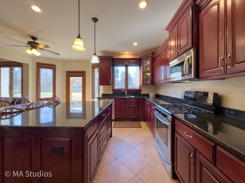 Tiny photo for 9030 Elm Avenue, Burr Ridge, IL 60527 (MLS # 12578255)