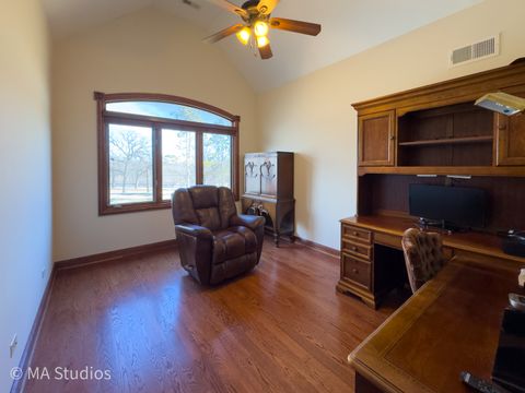 Tiny photo for 9030 Elm Avenue, Burr Ridge, IL 60527 (MLS # 12578255)