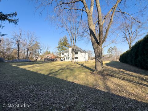 Tiny photo for 9030 Elm Avenue, Burr Ridge, IL 60527 (MLS # 12578255)