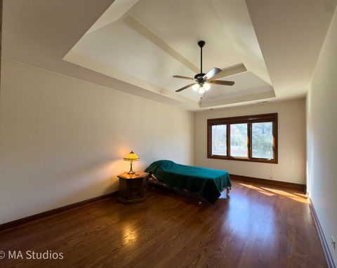 Tiny photo for 9030 Elm Avenue, Burr Ridge, IL 60527 (MLS # 12578255)