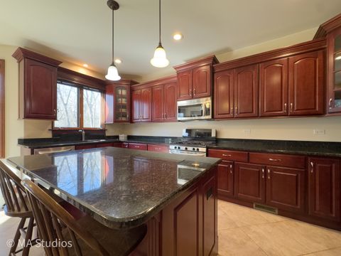 Tiny photo for 9030 Elm Avenue, Burr Ridge, IL 60527 (MLS # 12578255)