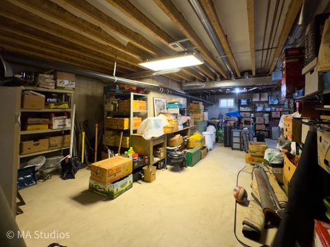 Tiny photo for 9030 Elm Avenue, Burr Ridge, IL 60527 (MLS # 12578255)