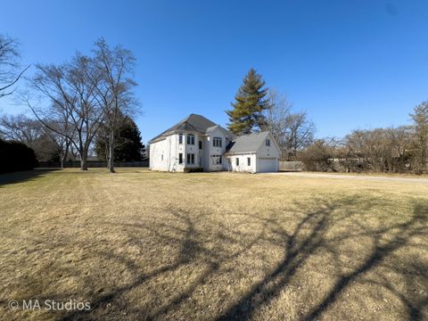 Tiny photo for 9030 Elm Avenue, Burr Ridge, IL 60527 (MLS # 12578255)