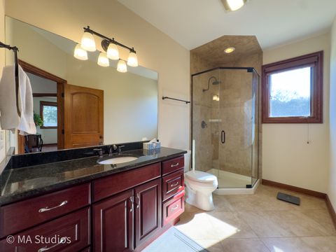 Tiny photo for 9030 Elm Avenue, Burr Ridge, IL 60527 (MLS # 12578255)