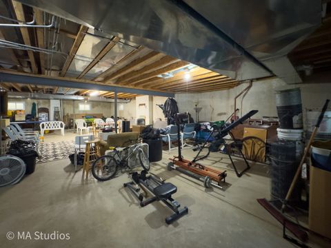 Tiny photo for 9030 Elm Avenue, Burr Ridge, IL 60527 (MLS # 12578255)