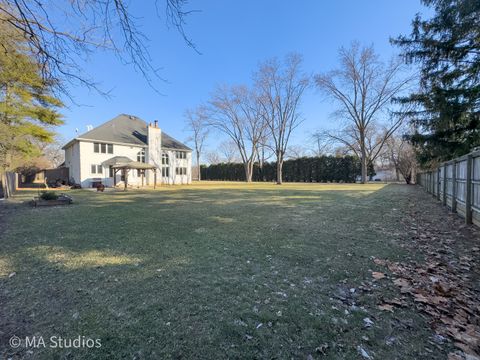 Tiny photo for 9030 Elm Avenue, Burr Ridge, IL 60527 (MLS # 12578255)