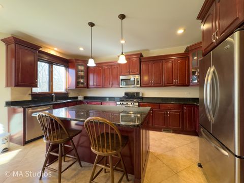 Tiny photo for 9030 Elm Avenue, Burr Ridge, IL 60527 (MLS # 12578255)