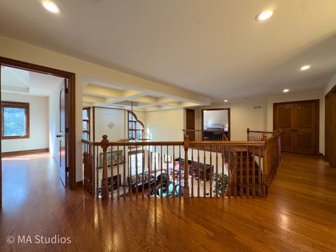 Tiny photo for 9030 Elm Avenue, Burr Ridge, IL 60527 (MLS # 12578255)