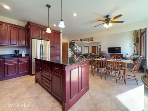 Tiny photo for 9030 Elm Avenue, Burr Ridge, IL 60527 (MLS # 12578255)