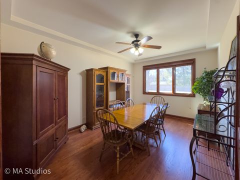 Tiny photo for 9030 Elm Avenue, Burr Ridge, IL 60527 (MLS # 12578255)