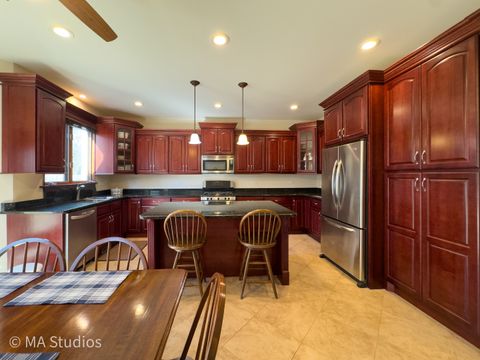 Tiny photo for 9030 Elm Avenue, Burr Ridge, IL 60527 (MLS # 12578255)