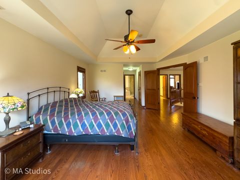 Tiny photo for 9030 Elm Avenue, Burr Ridge, IL 60527 (MLS # 12578255)