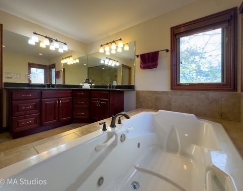 Tiny photo for 9030 Elm Avenue, Burr Ridge, IL 60527 (MLS # 12578255)