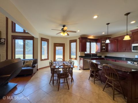 Tiny photo for 9030 Elm Avenue, Burr Ridge, IL 60527 (MLS # 12578255)