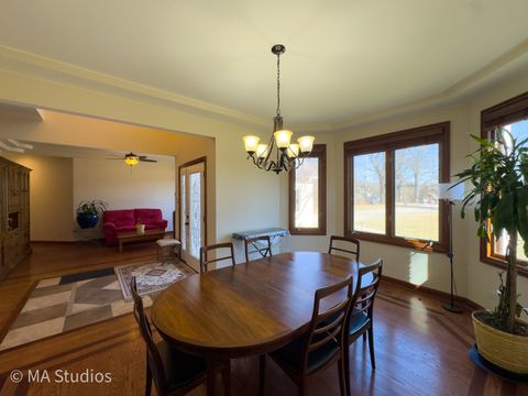 Tiny photo for 9030 Elm Avenue, Burr Ridge, IL 60527 (MLS # 12578255)