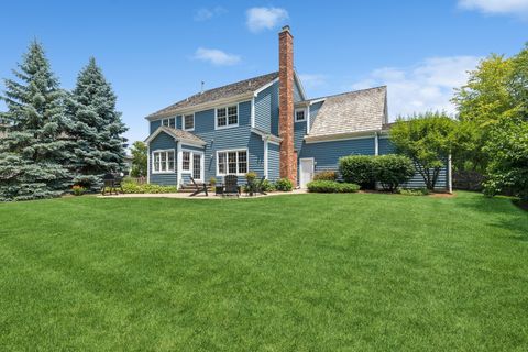 Tiny photo for 590 Oxford Lane, Lindenhurst, IL 60046 (MLS # 12410199)