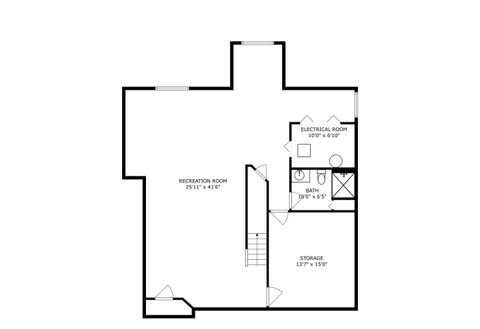 Tiny photo for 590 Oxford Lane, Lindenhurst, IL 60046 (MLS # 12410199)