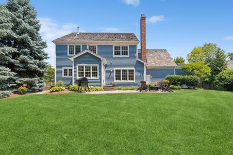 Tiny photo for 590 Oxford Lane, Lindenhurst, IL 60046 (MLS # 12410199)