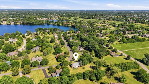 Tiny photo for 7711 Dairy Lane, Lakewood, IL 60014 (MLS # 12716641)