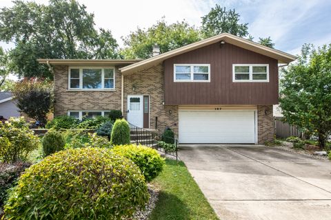 Photo of 107 Janet Avenue, Streamwood, IL 60107 (MLS # 12476468)