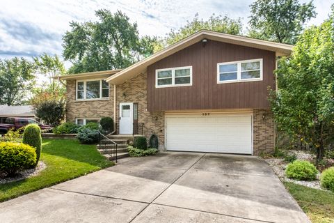 Tiny photo for 107 Janet Avenue, Streamwood, IL 60107 (MLS # 12476468)
