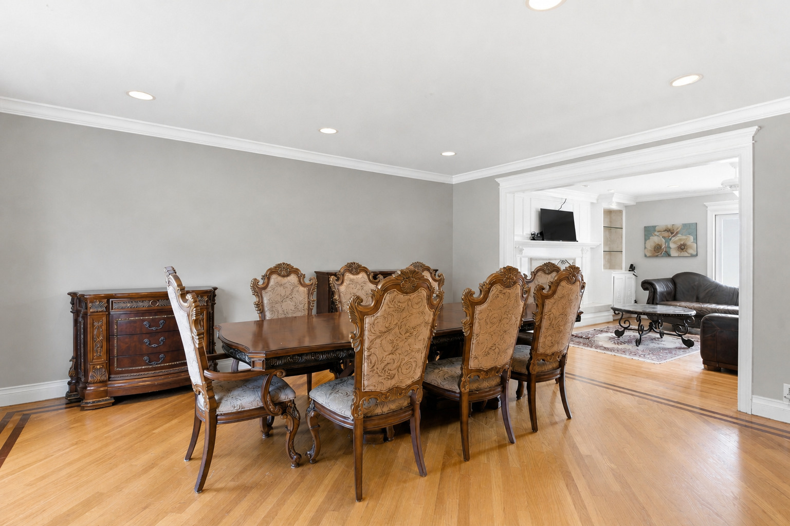 1800 Denison Road