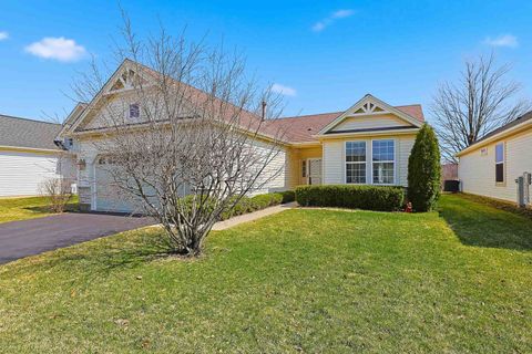 Photo of 12764 KISHWAUKEE Lane, Huntley, IL 60142 (MLS # 12591529)