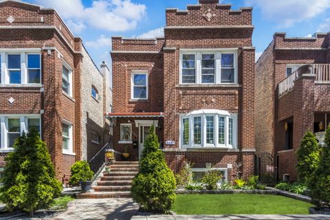 3437 N Monticello Avenue Chicago IL 60618