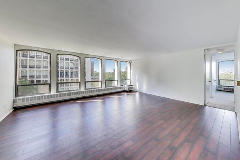 Tiny photo for 1401 E 55th Street #602N, Chicago, IL 60615 (MLS # 12620805)