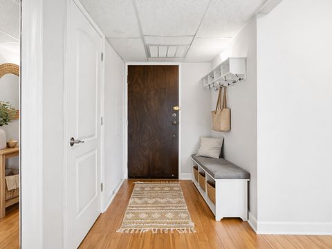 Tiny photo for 9332 Landings Lane #604, Des Plaines, IL 60016 (MLS # 12600349)