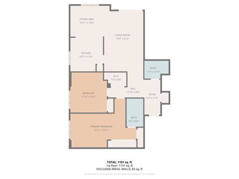 Tiny photo for 9332 Landings Lane #604, Des Plaines, IL 60016 (MLS # 12600349)