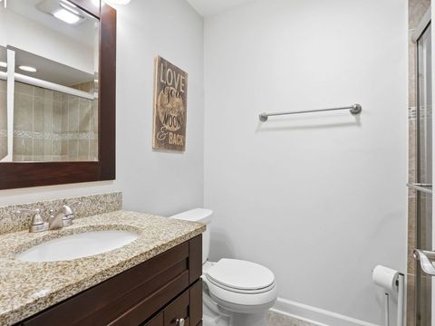 Tiny photo for 9332 Landings Lane #604, Des Plaines, IL 60016 (MLS # 12600349)