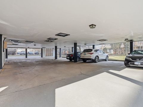 Tiny photo for 9332 Landings Lane #604, Des Plaines, IL 60016 (MLS # 12600349)