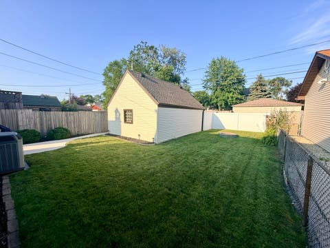 Tiny photo for 9439 S Saint Louis Avenue, Evergreen Park, IL 60805 (MLS # 12721882)