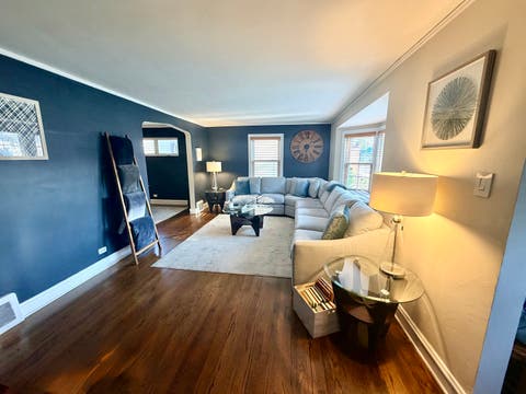 Tiny photo for 9439 S Saint Louis Avenue, Evergreen Park, IL 60805 (MLS # 12721882)