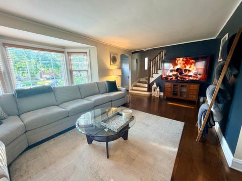 Tiny photo for 9439 S Saint Louis Avenue, Evergreen Park, IL 60805 (MLS # 12721882)