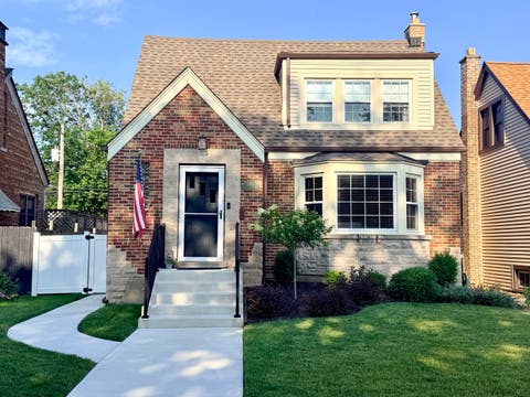 Tiny photo for 9439 S Saint Louis Avenue, Evergreen Park, IL 60805 (MLS # 12721882)