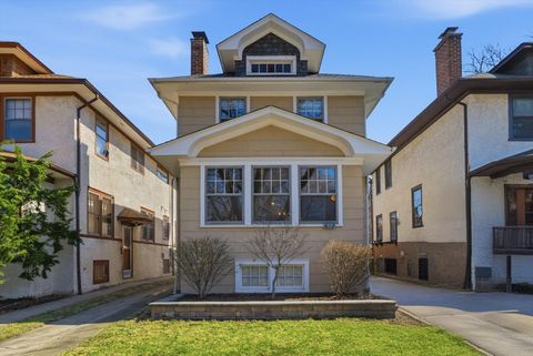 612 N Humphrey Avenue Oak Park IL 60302