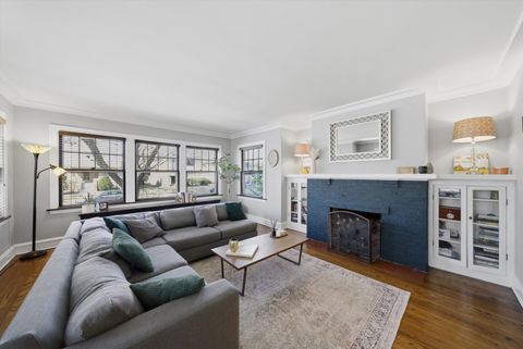 Tiny photo for 612 N Humphrey Avenue, Oak Park, IL 60302 (MLS # 12579944)