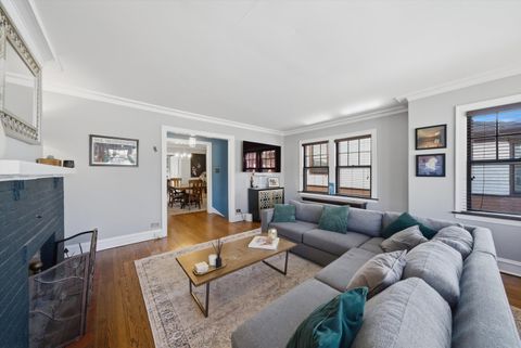 Tiny photo for 612 N Humphrey Avenue, Oak Park, IL 60302 (MLS # 12579944)