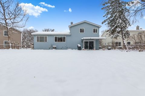 Tiny photo for 710 Morris Court, Lombard, IL 60148 (MLS # 12527226)